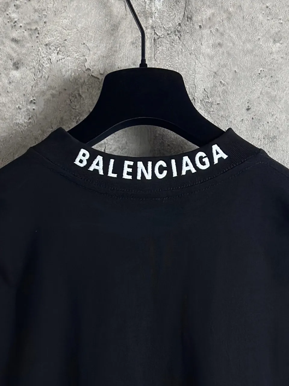 Balenciaga 520 T💰P115 Size:Xs-L ：Black